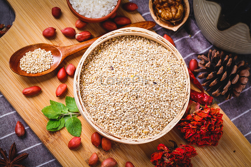 Hạt Mè,Vừng Trắng Chưa Rang 100g