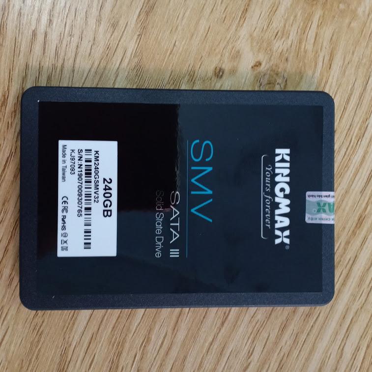 Ổ cứng SSD 240G Kingmax santa III
