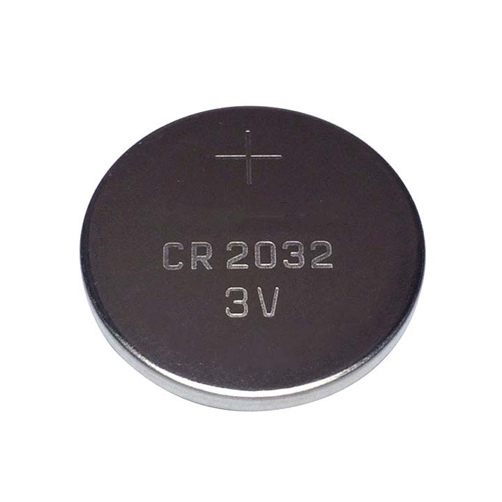 Pin 3V CR2032 20x3.2mm