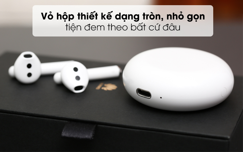 Tai nghe Bluetooth JOYROOM JR-T03S Bluetooth 5.0 Binaural TWS