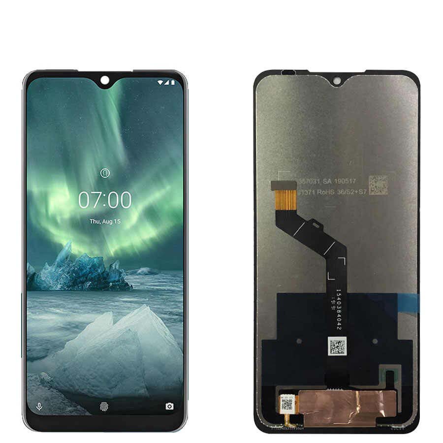 BỘ MÀN HÌNH NOKIA 7.2 ZIN