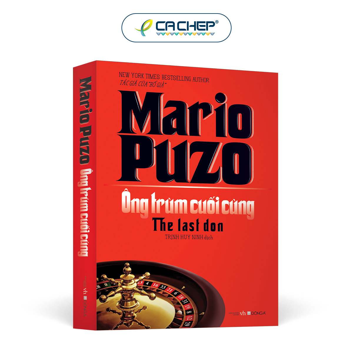 Cá Chép - Ông Trùm Cuối Cùng (Mario Puzo)
