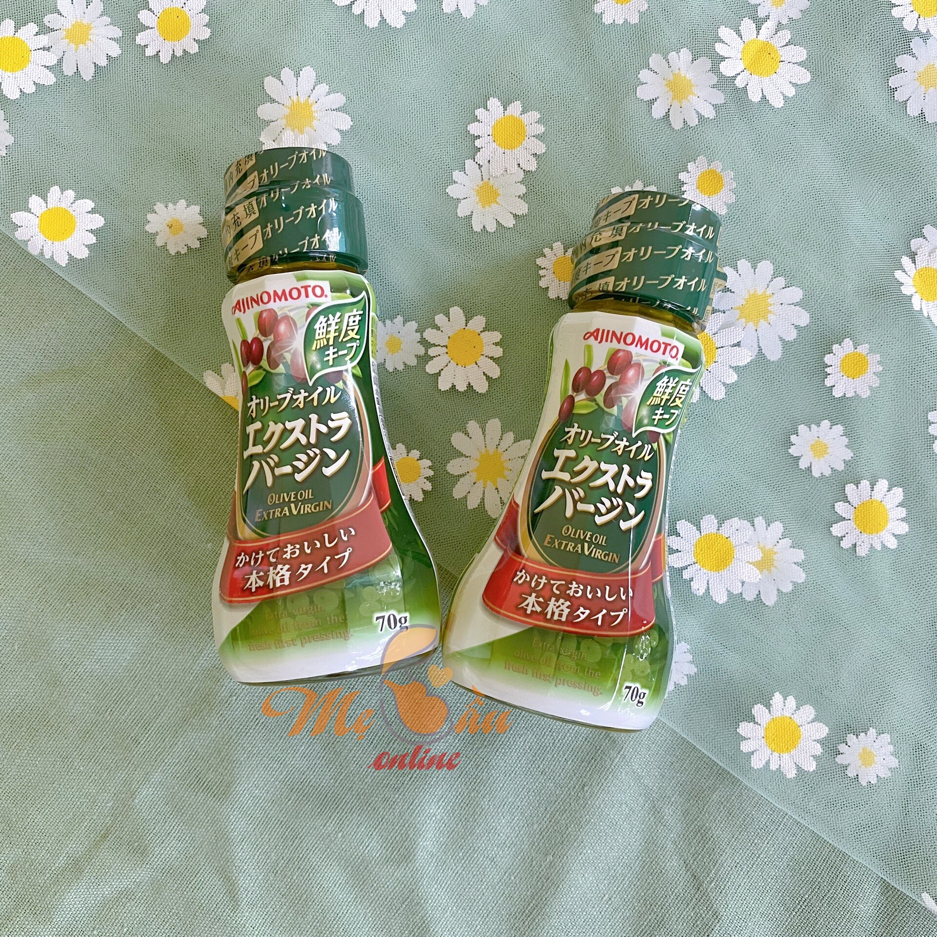 Dầu Olive Ajinomoto Extra Virgin Nội Địa Nhật