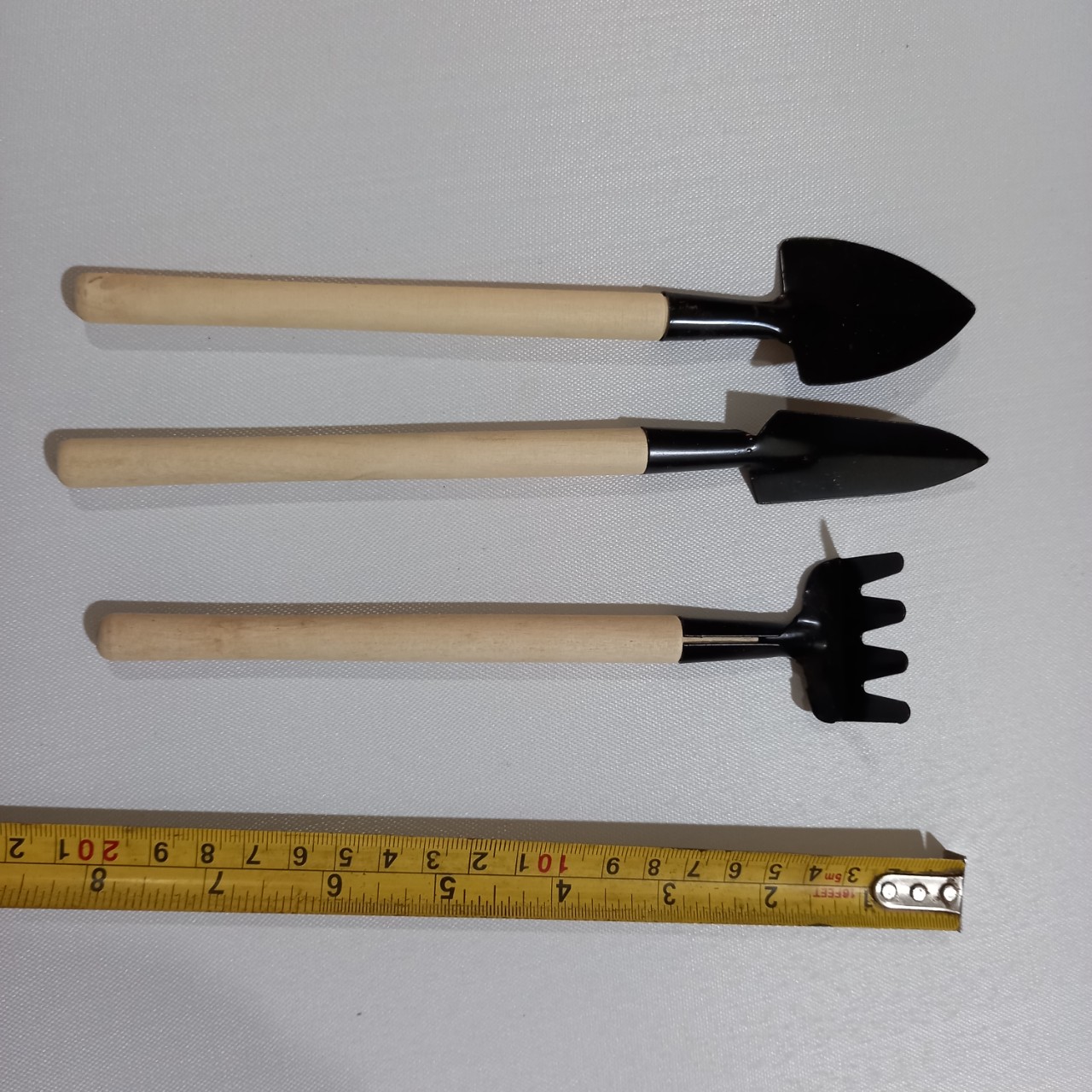 Dụng cụ làm vườn mini, bộ cuốc xẻng làm vườn mini
