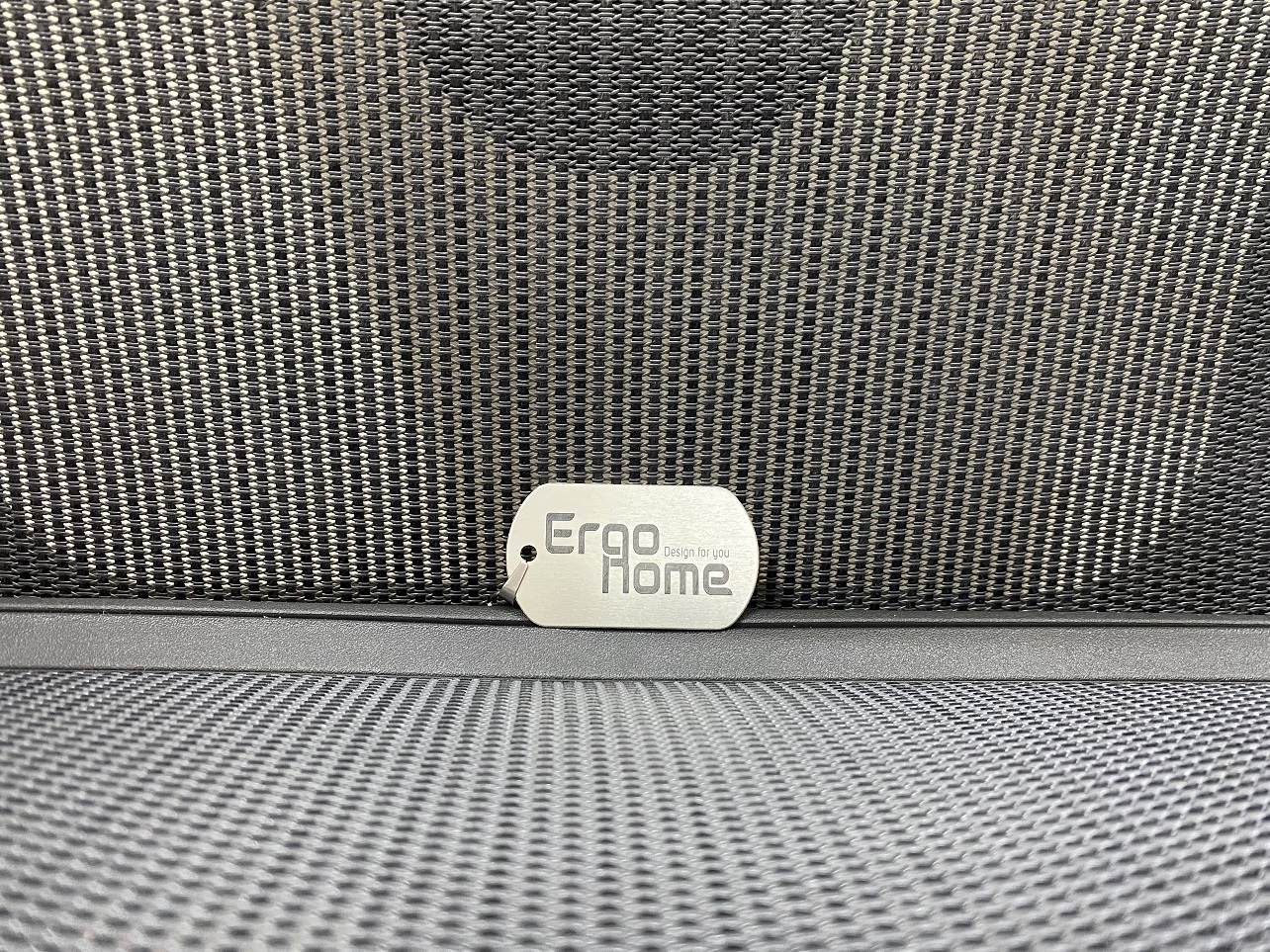 Móc khoá kim loại Ergohome - ERGOHOME