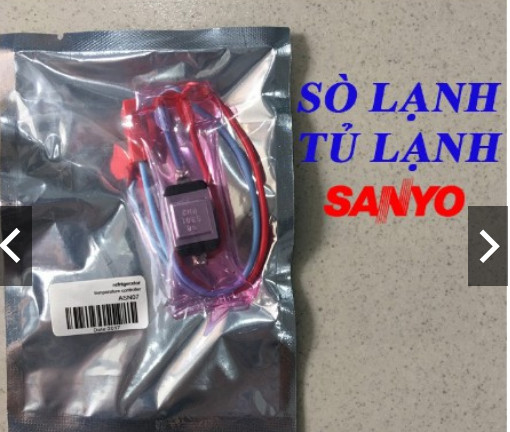 Cảm biến âm tủ lạnh Sanyo ( Sò âm tủ lạnh)