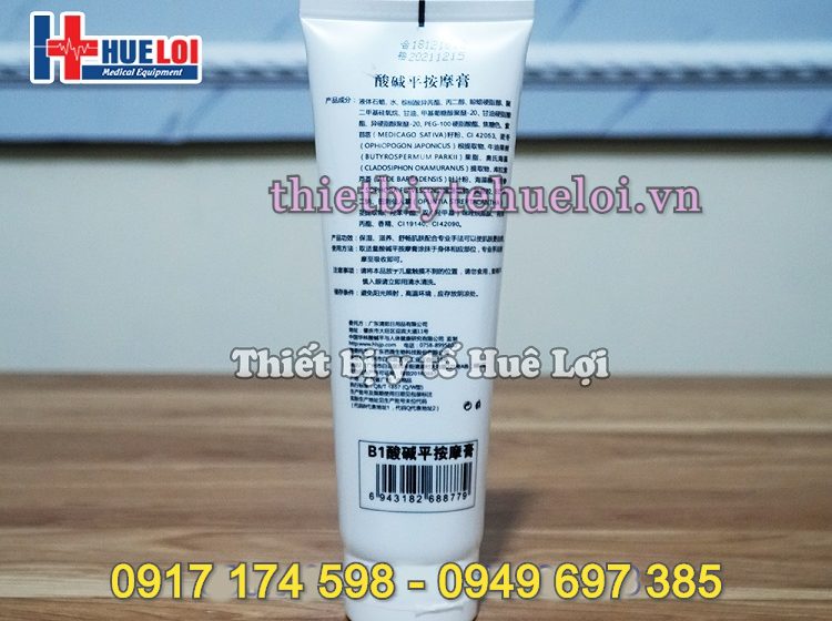 TINH DẦU, GEL DÙNG CHO MÁY ĐIỆN SINH HỌC DDS