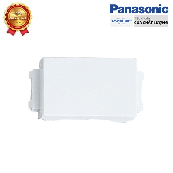 NÚT TRỐNG PANASONIC WIDE WEG3020SW ( MÀU TRẮNG )
