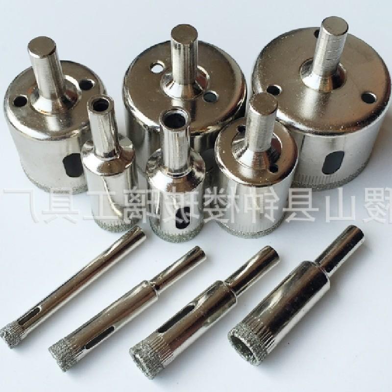 mũi khoan kiếng, khoan đá, gạch men  12mm