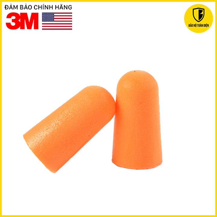 [COMBO 5 cặp] Nút bịt tai chống ồn đi ngủ 3M 1100 (loại không dây)