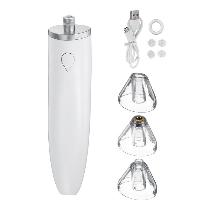 [HCM]Máy Hút Mụn Cao Cấp  3 Đầu