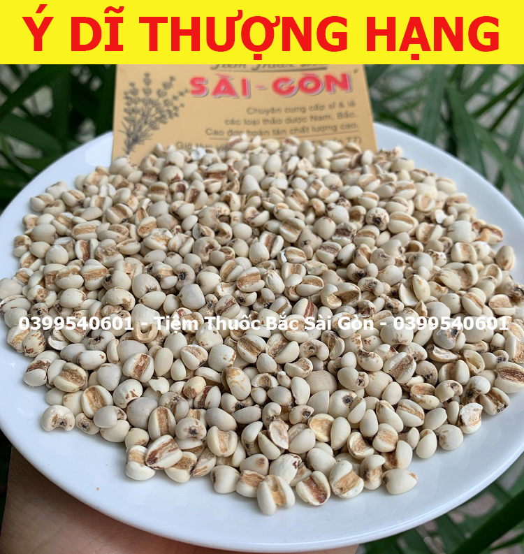 Ý Dĩ Nếp túi 100g