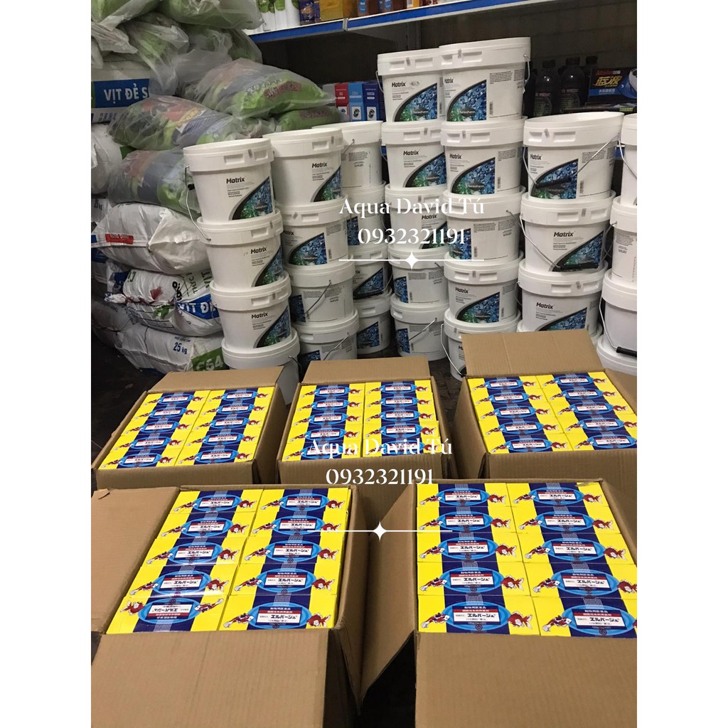 (Bán Sỉ) TETRA NHẬT (GÓI 5G)- SẢN PHẨM HỖ TRỢ CÁ KHỎE