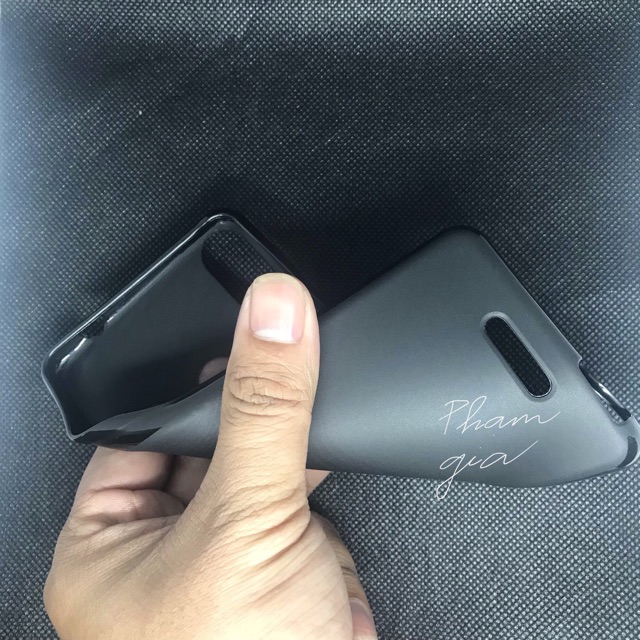 Ốp lưng wiko view max ốp dẻo đen, ốp hình