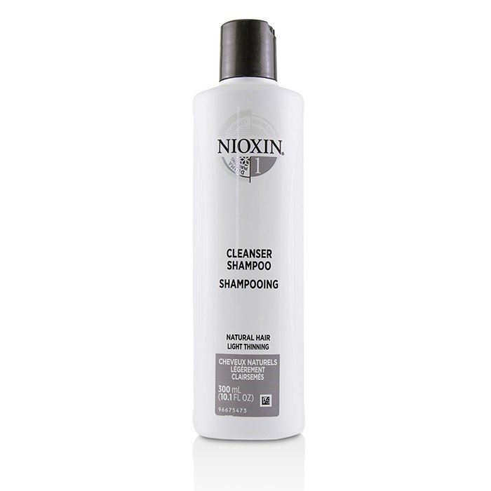 [HCM]Dầu Gội Chống Rụng Kích Thích Mọc Tóc Nioxin 300Ml
