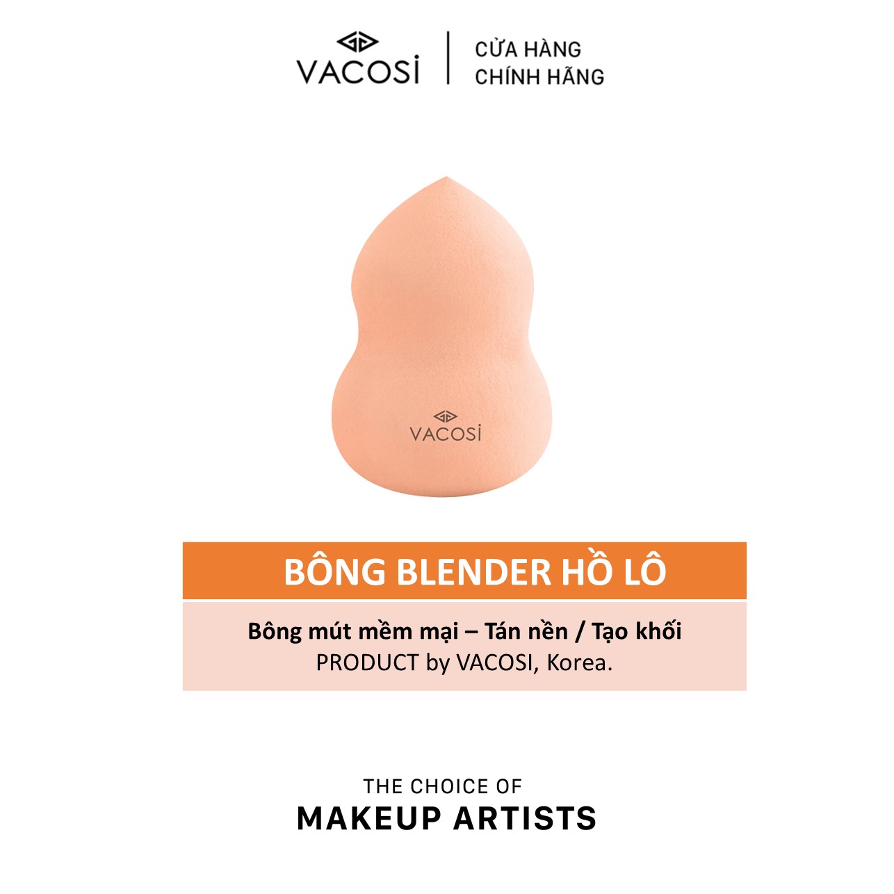 Vacosi Pear Blender