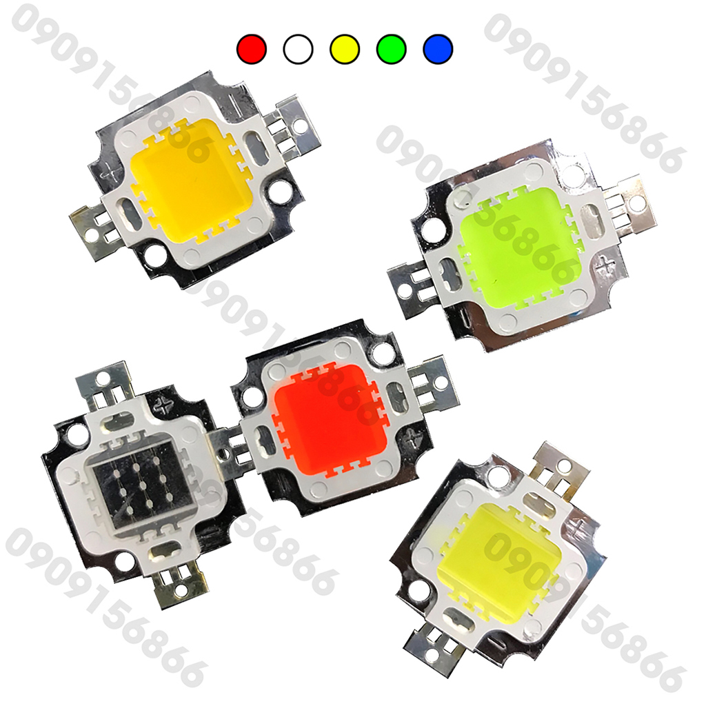 Mắt led cob 12v 10w