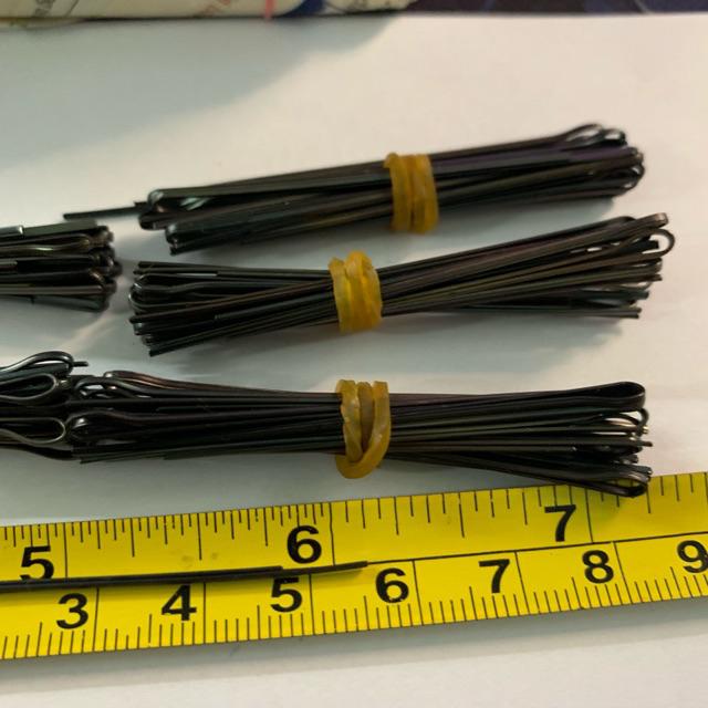 [HCM]100 cây xẹt tăm 55cm ghim tăm nhỡ