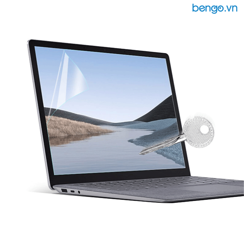 [HCM]Dán màn hình Microsoft Surface Laptop 3 13.5 inch JRC