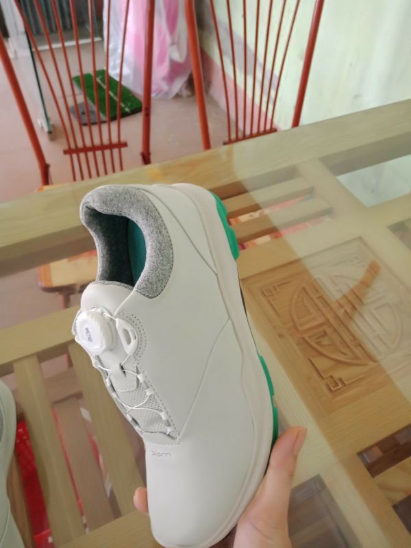 Giày Golf Ecco nữ Biom Hybrid 3 dây buộc - Giày Ecco nữ