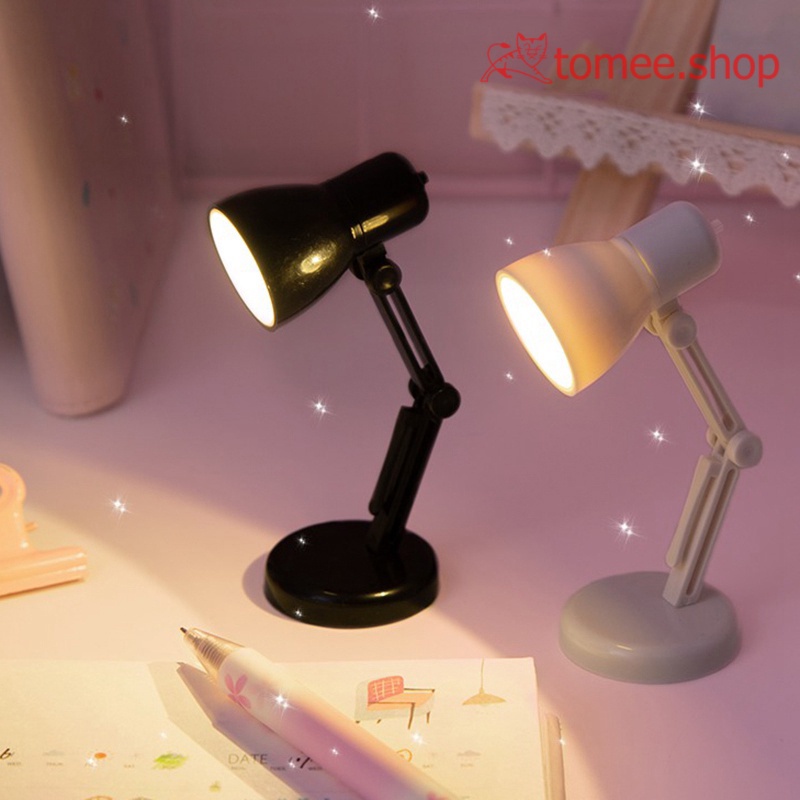 Đèn LED Đọc Sách Mini Đa Năng Gấp Gọn Tiện Lợi
