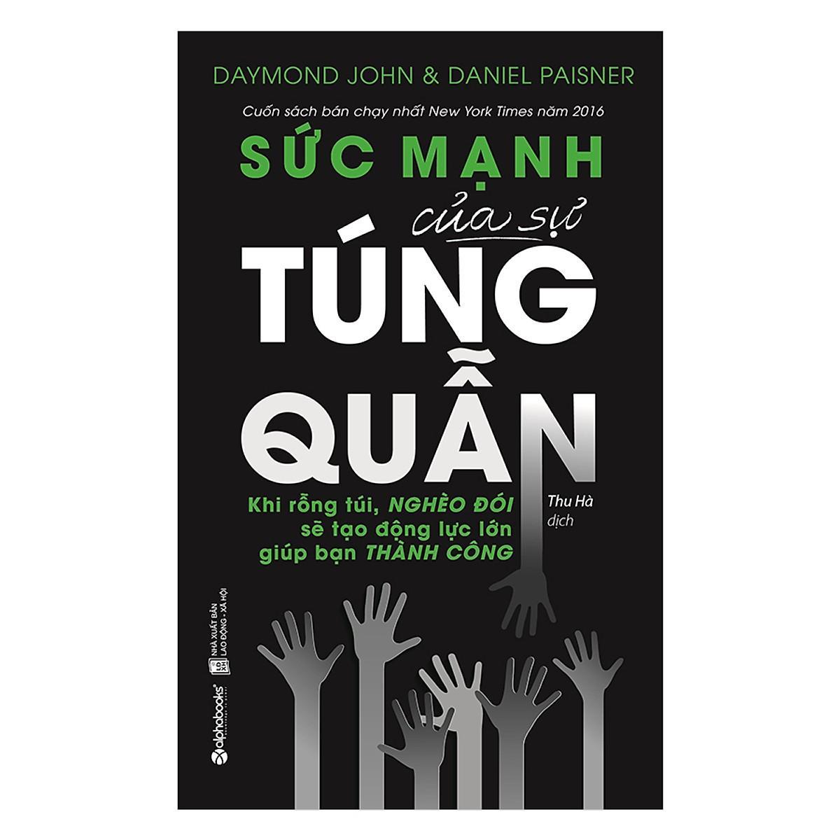 Sách - Sức mạnh của sự túng quẫn