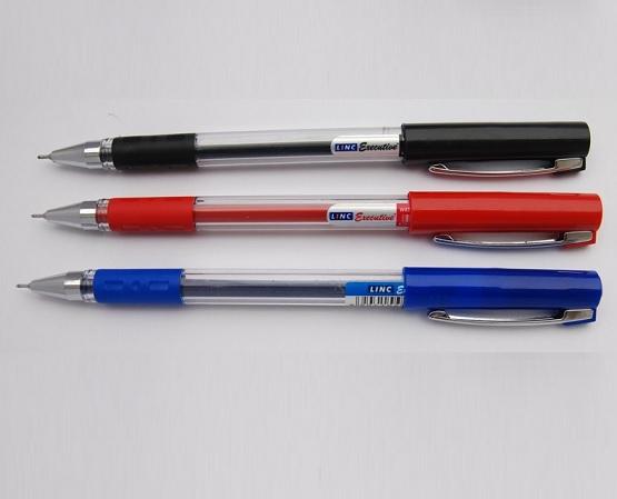 Bút gel LinC Excutive nét 0.5mm - Hàng chính hãng