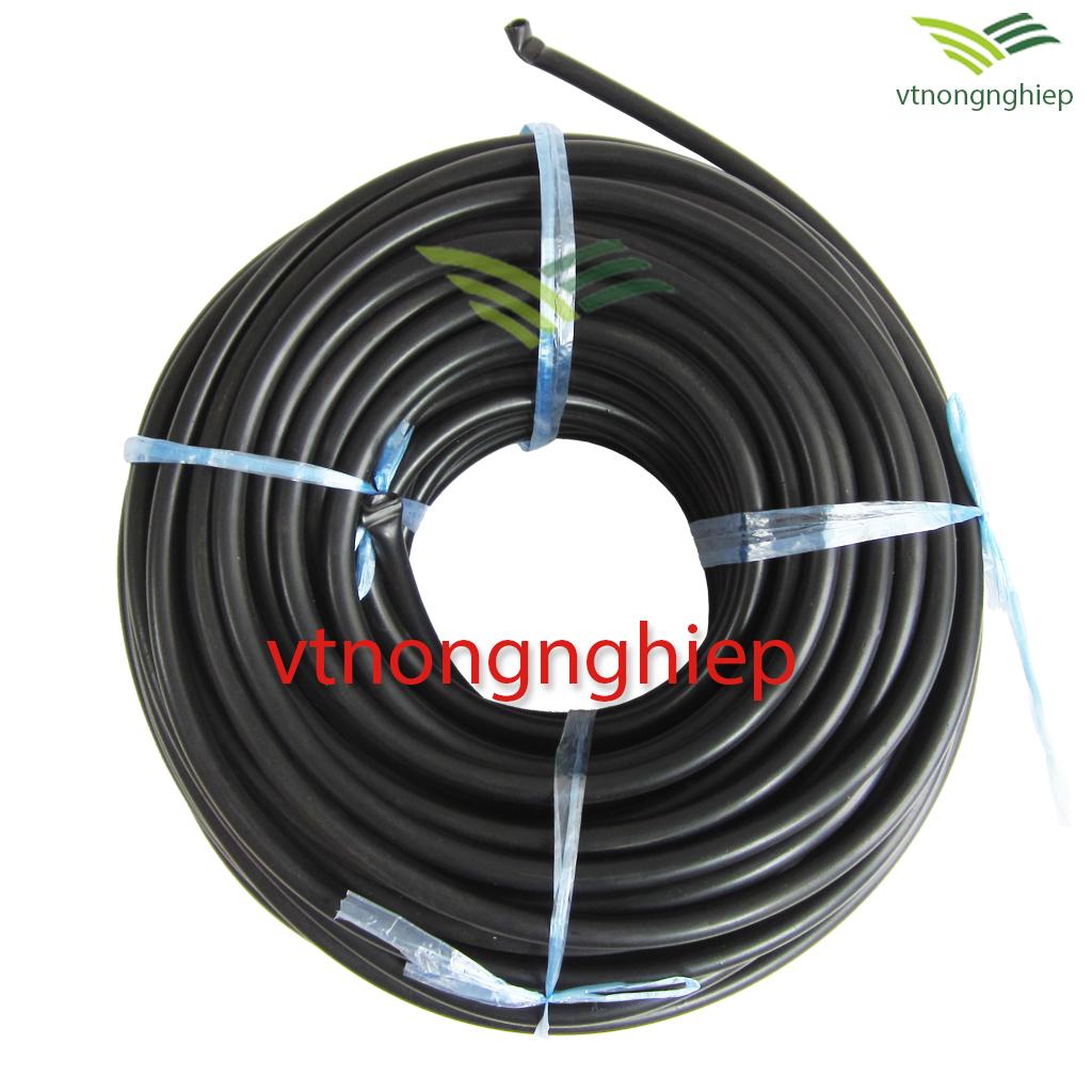 Dây PE 8ly, ống nhựa dẫn nước dẻo 8ly