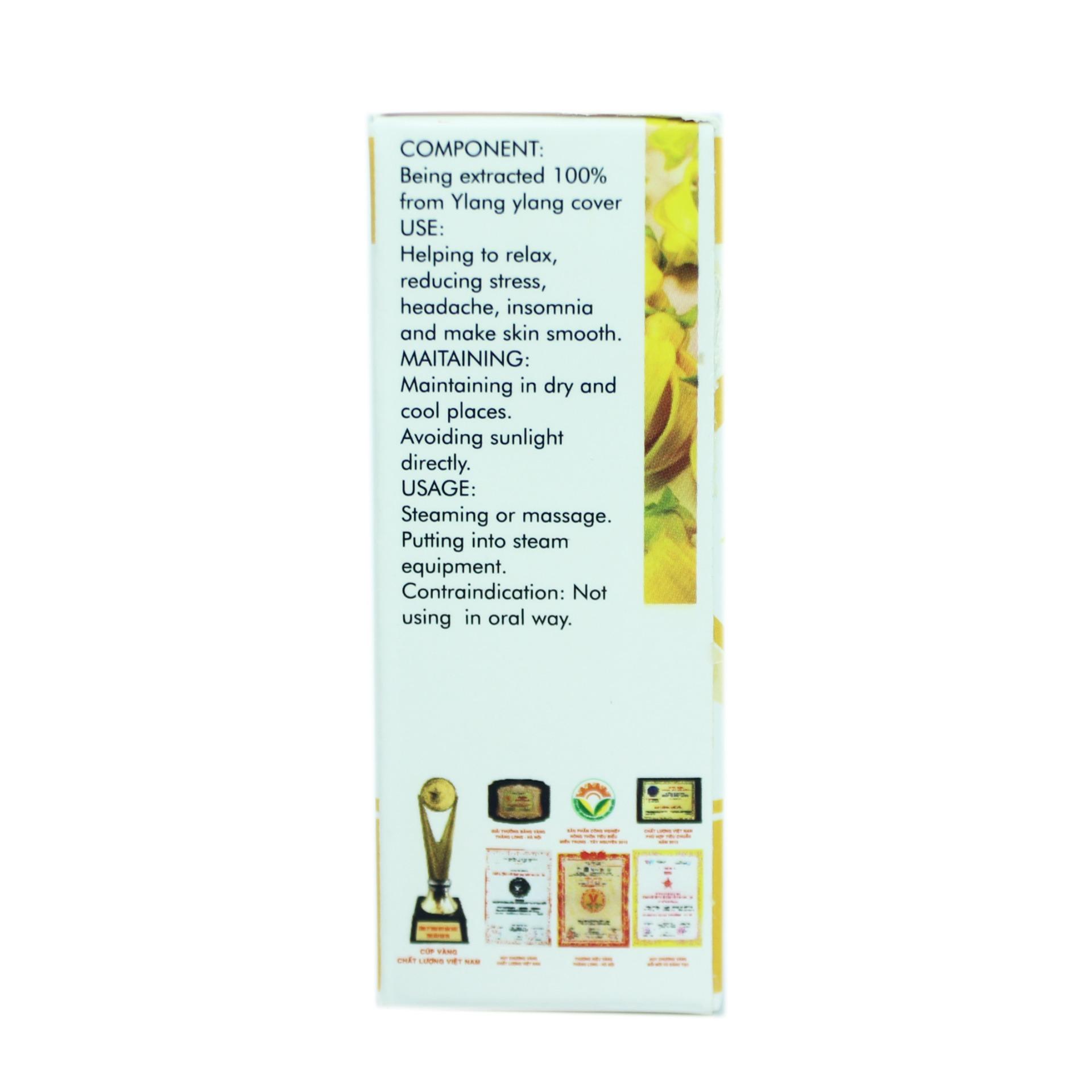 Tinh dầu ngọc lan tây Kim Vui 20ml