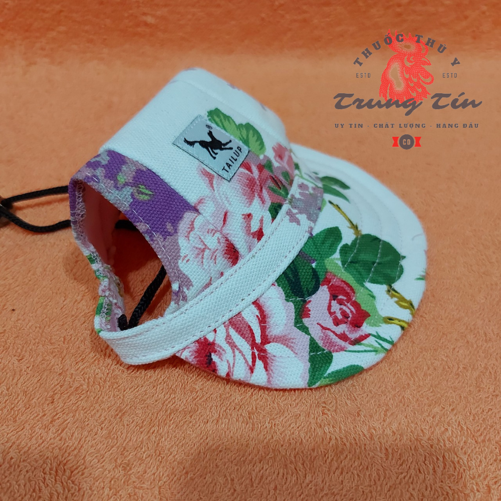 nón thời trang dành cho chó mèo