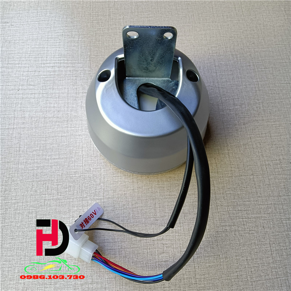 ĐỒNG HỒ LCD XE ĐẠP ĐIỆN XE MÁY ĐIỆN DẠNG CỔ ĐIỂN