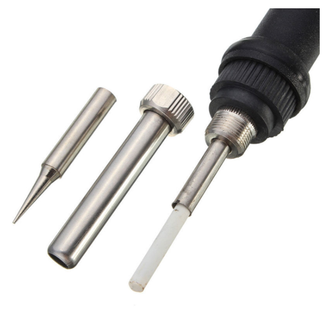 Tay hàn theo trạm hakko 936 Jack cái