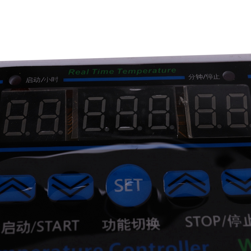 W88 110V 220V Digital Thermostat Temperature Controller Thermoregulator ...