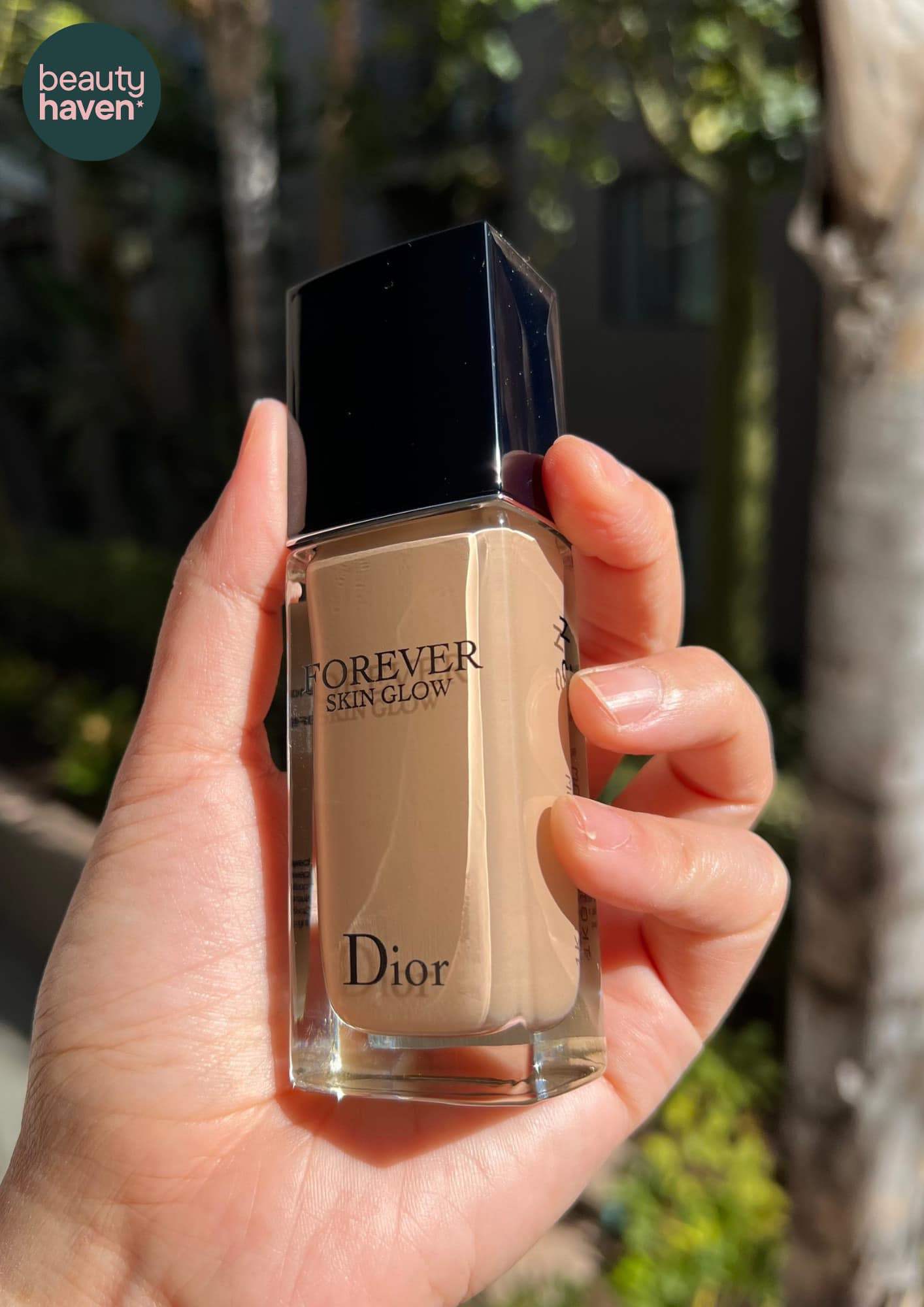 Kem nền Dior Forever MATTE & SKIN GLOW 30ml (Auth, Full box, fresh)
