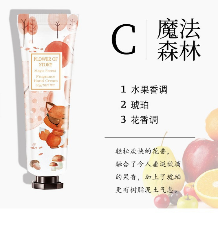 Kem Dưỡng Da Tay Mini Maycreate Chính Hãng MCE110