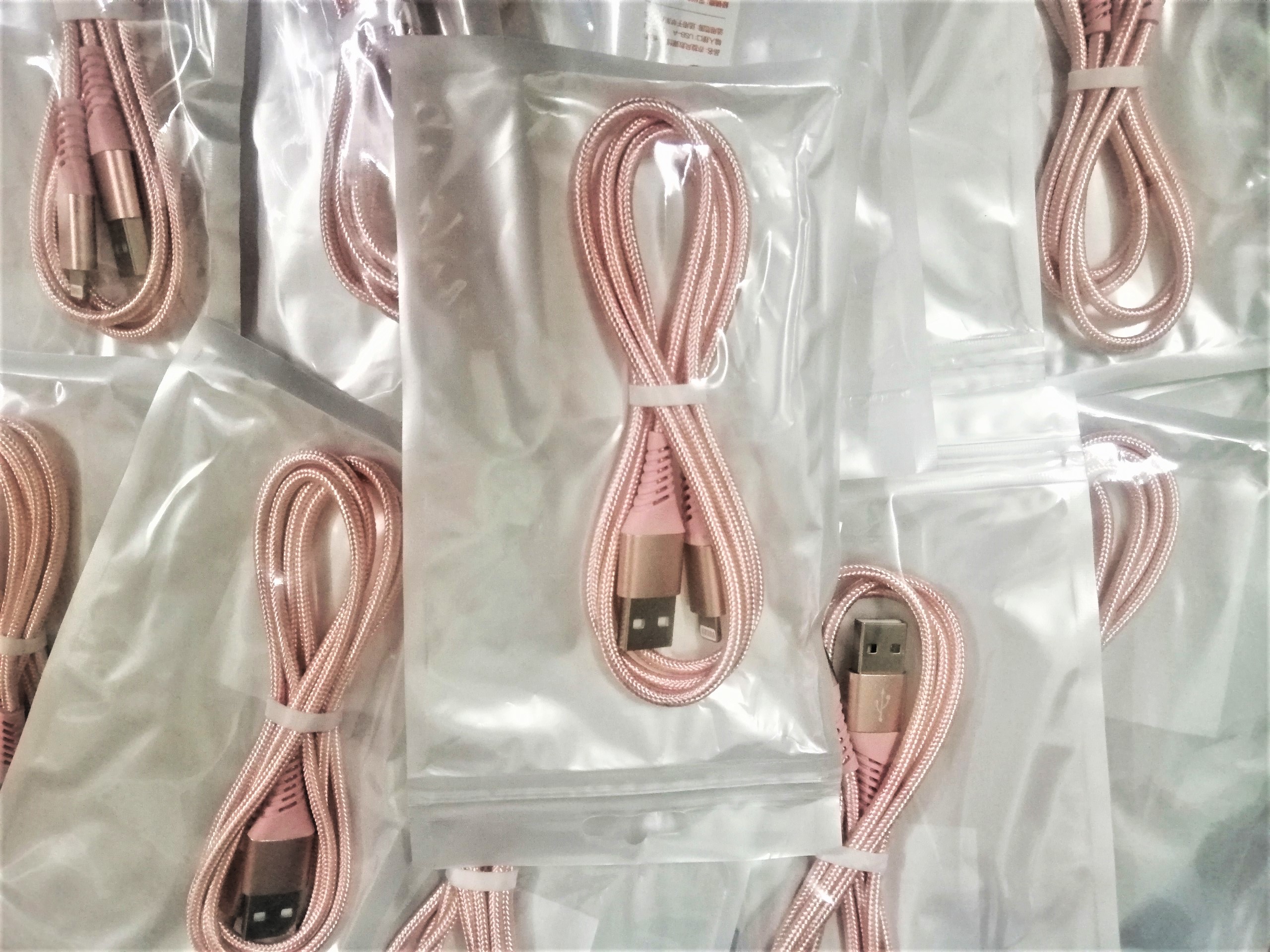 [FREESHIP ĐƠN TỪ 49K] Dây sạc dù 1m