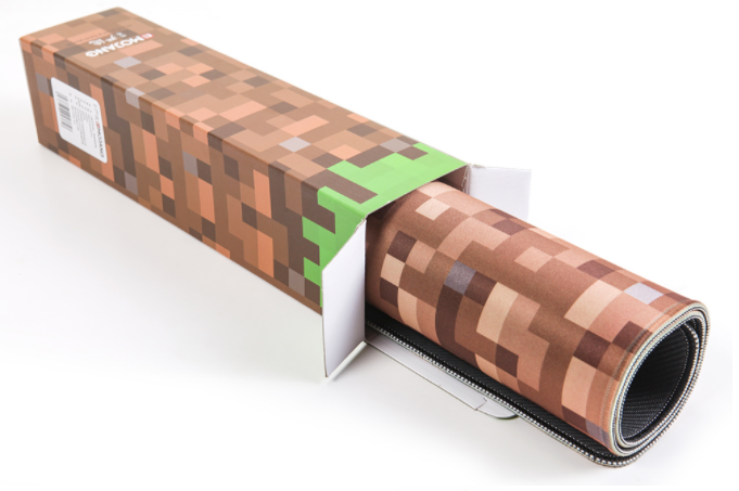 [HCM]Đồ dùng phụ kiện Minecraft