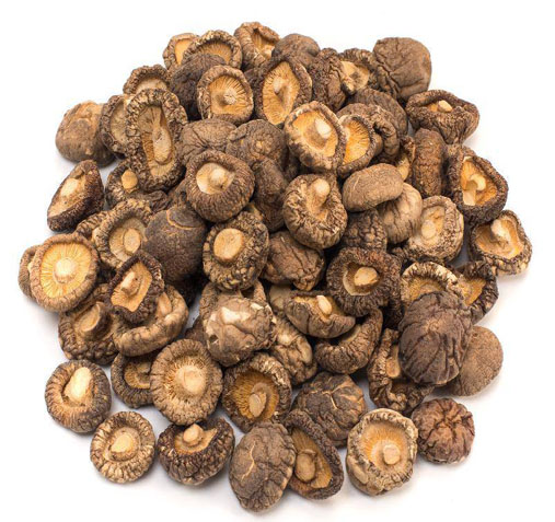 Nấm đông cô - túi  250g