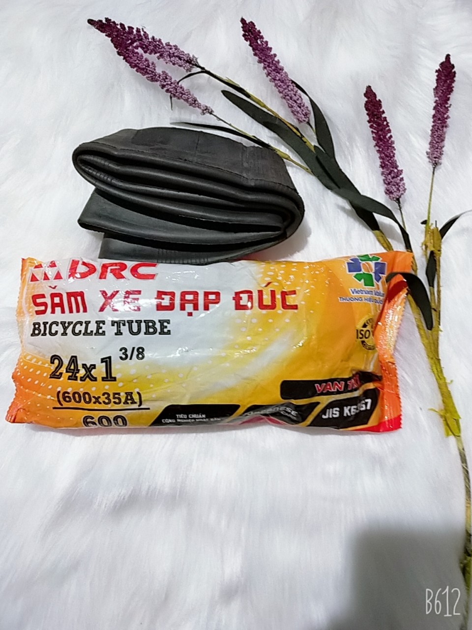 Ruột xe đạp ( Săm xe đạp) đủ kích cỡ 26 x 1.3/8