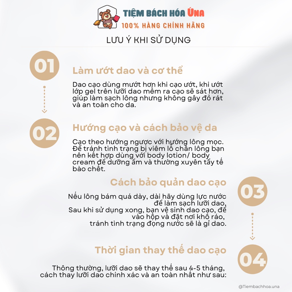 Dao cạo đầu bơ SCHICK Intuition và lưỡi thay thế