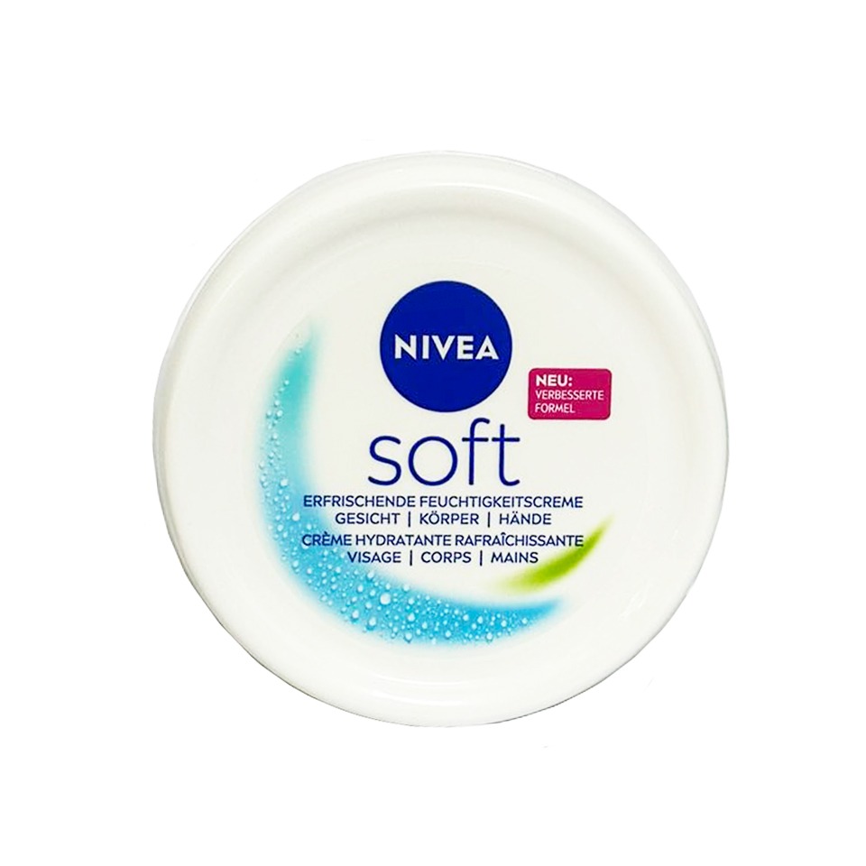 KEM DƯỠNG DA NIVEA SOFT 200ML
