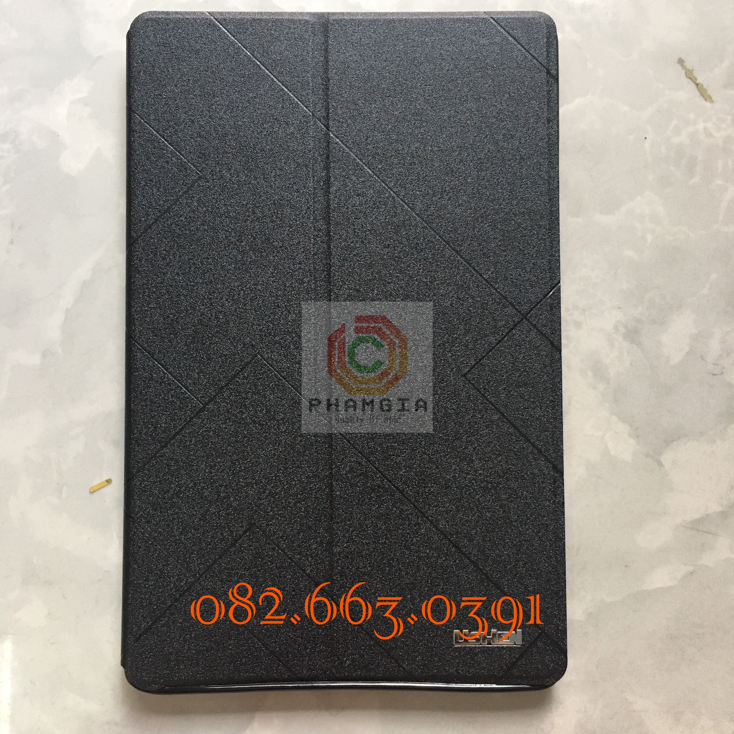 Bao da samsung tab a7 2020 / tab t505 kaku chất da sang trọng siêu bảo vệ
