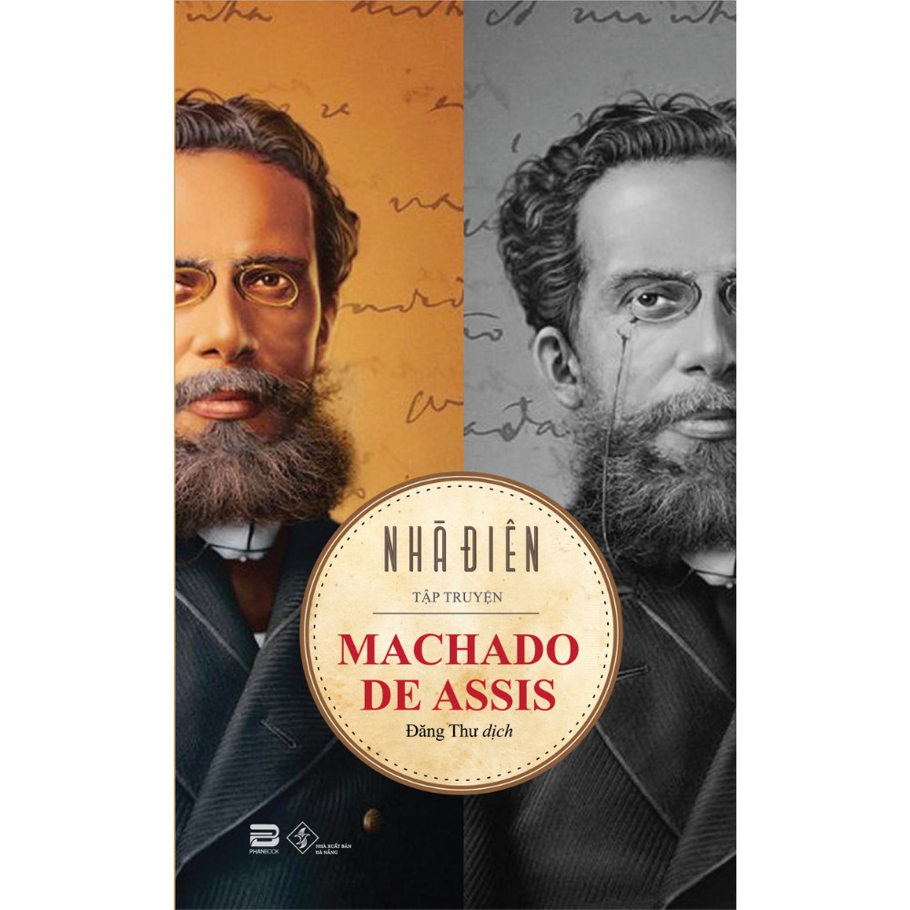 Sách - nhà điên - machado de assis
