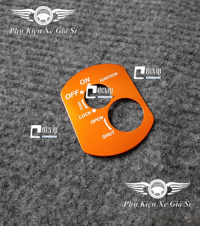 [HCM]Chụp Ổ Khóa Xe Winner Nhiều Màu MS2375