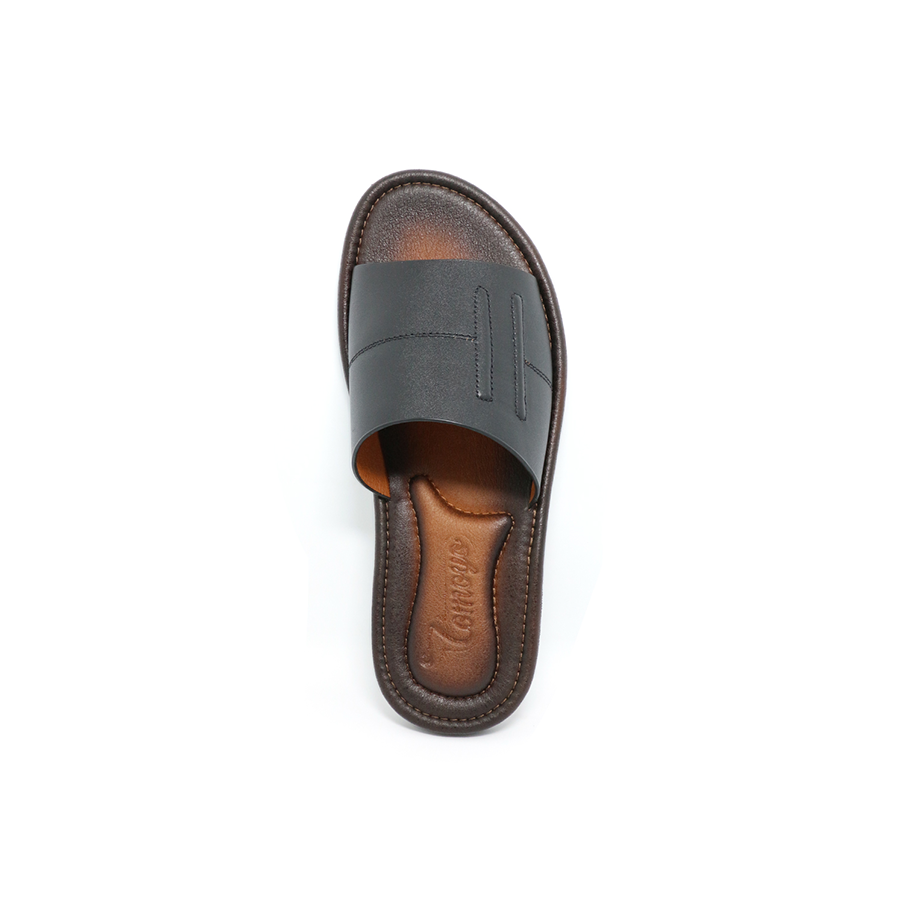 Dép Nam da bò cao cấp TOMOYO TMD17401