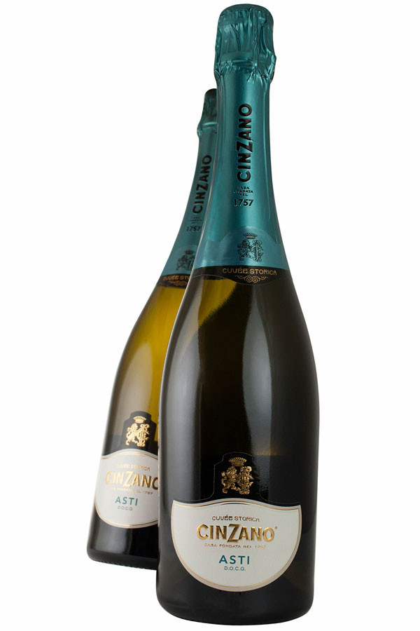 [Trên 18 tuổi] [Chính hãng] Rượu vang nổ Cinzano Asti 7% 750ml