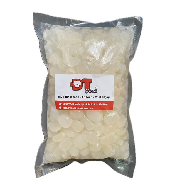 1kg Hạt đác tươi dẻo ngon thanh mát