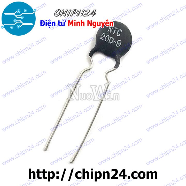 Điện trở nhiệt ntc 20d-9