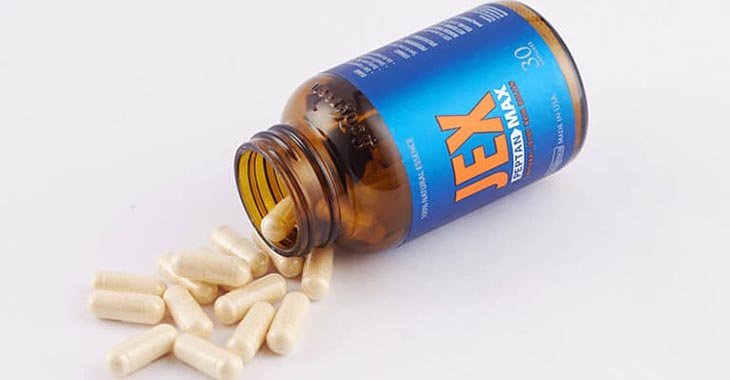 JEX MAX hỗ trợ về xương khớp( hàng chính hãng)