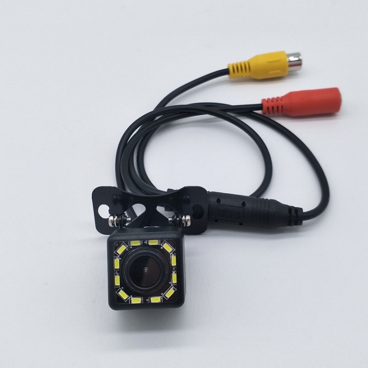 camera lùi ô tô 12 led hồng ngoại
